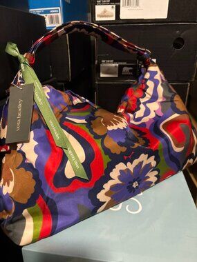 Vera Bradley Marcelle Shoulder Bag